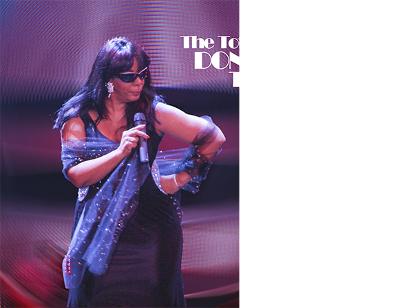 The Donna Summer Tribute Site